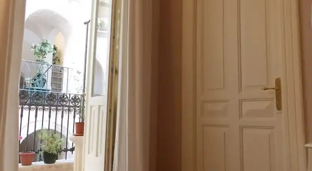 Двухместный номер Standard с балконом B&B Casa Dalleri