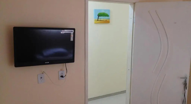 Двухместный номер Standard с видом на город Vila Mar Eco Hotel