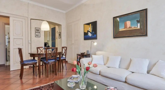 Апартаменты Superior Arsenale Art Apartment