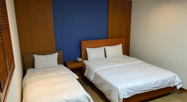 Номер Premium Benikea Daelim Hotel