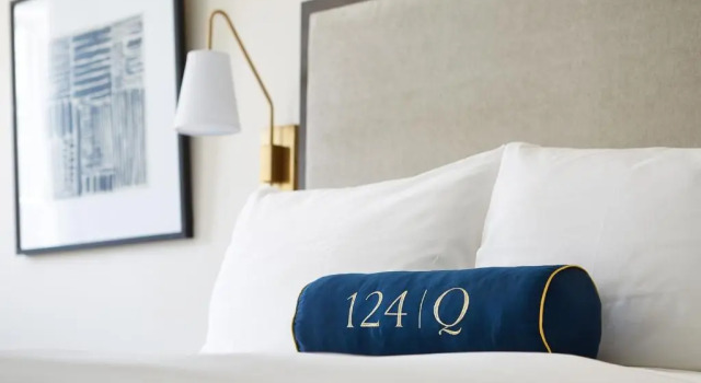 Двухместный номер Signature Deluxe 124 on Queen Hotel & Spa