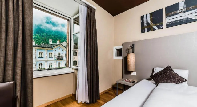 Номер Standard Hotel Biobistro Semadeni