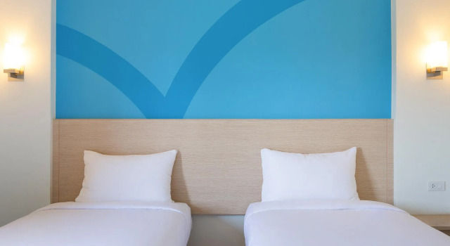 Двухместный номер Standard Hop Inn Hotel Alabang Manila