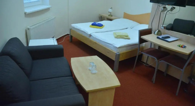 Penzion ve věži, Reserva ahora Hotel Bohumín Moravia-Silesia