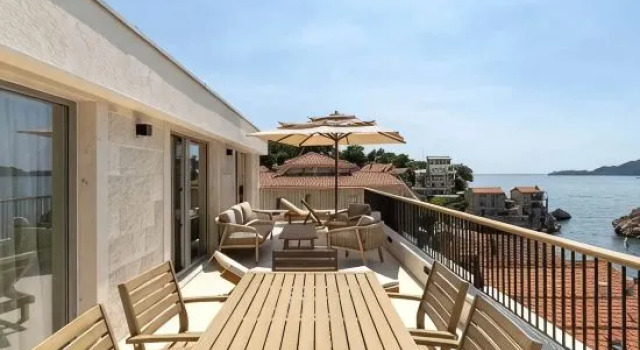 Jadran Residence & Suites, Book Hotel 4-stjernede hoteller i Budva, 4*