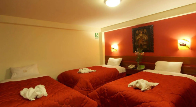 Xima Cusco Kenamari, Boek Hotel Cusco City Centre Cuzco, in de buurt van Coricancha