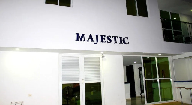 Hotel Majestic, Prenota Hotel Cartagena de Indias Bolivar