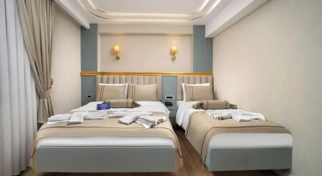 Hotel De Bonte, Забронировать Отель Фатих Стамбул, рядом с Торговый центр Historia