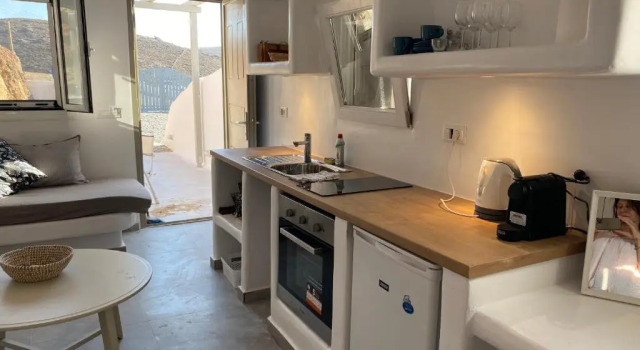 Вилла Miramare Suites Mykonos