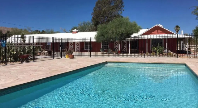 Студия Joshua Tree Ranch House