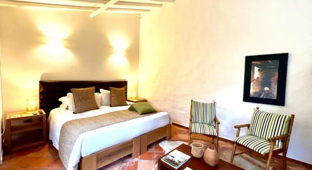 Номер Comfort Hotel Casa Terra