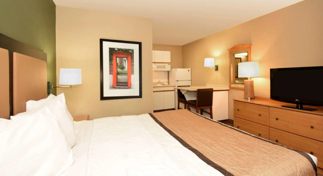 Двухместная студия Extended Stay America Select Suites - Baltimore - BWI Airport - International Dr