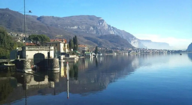 Апартаменты La dimora del viandante - Como Lake