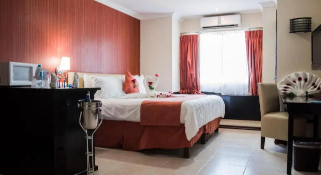 Suite junior Hotel Ocean View
