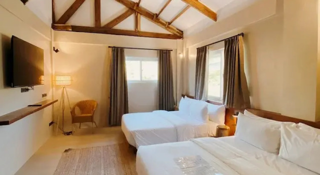 Villa Superior Nacpan Beach Glamping Managed by H Hospitality Group