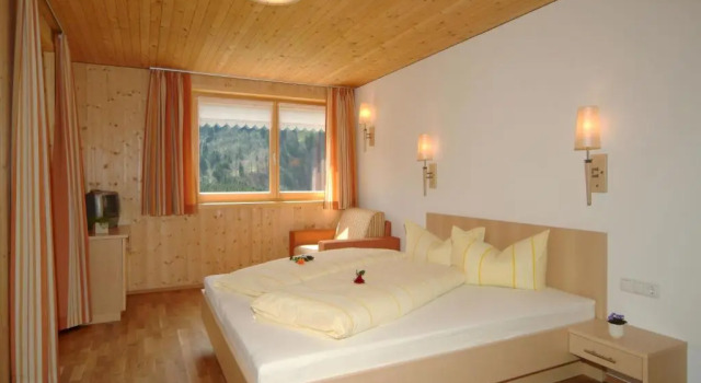 Апартаменты Panoramahof Eggele