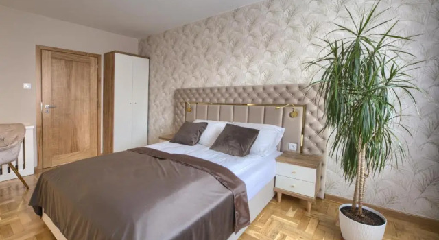 Apart-Wita, Boek Appartement Hotels in Klein-Polen met parkeren, Parkeren