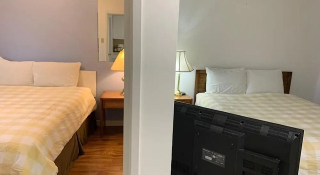 Четырёхместный люкс Economy Swiss Sunset Inn