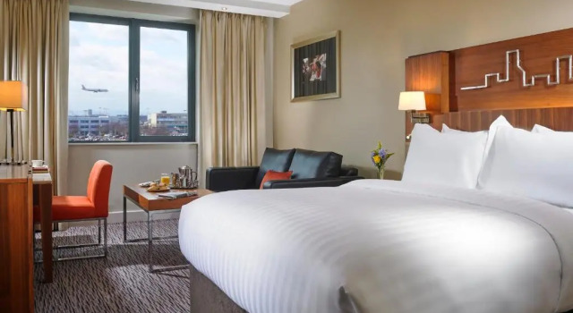 Номер Standard Отель Clayton Dublin Airport Central
