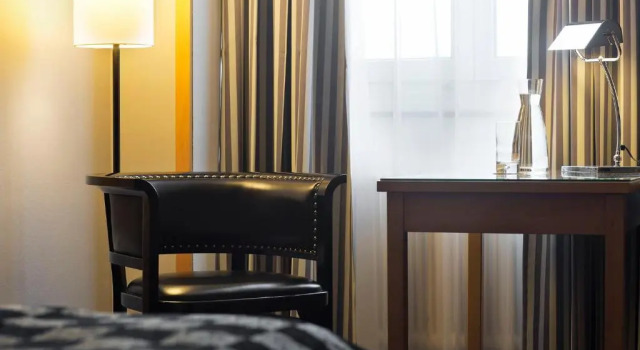 Двухместный номер Standard с видом на город Holiday Inn Vienna City by IHG