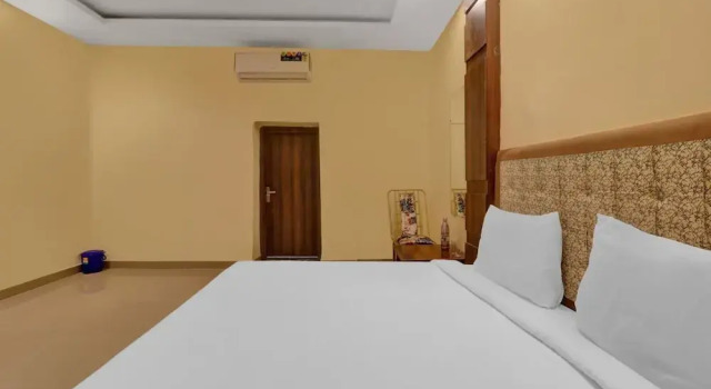 Номер Deluxe Hotel O Amba Heritage House