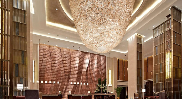 Wanda Realm Yinchuan, Брондау Қонақ үй Jinfeng Yinchuan