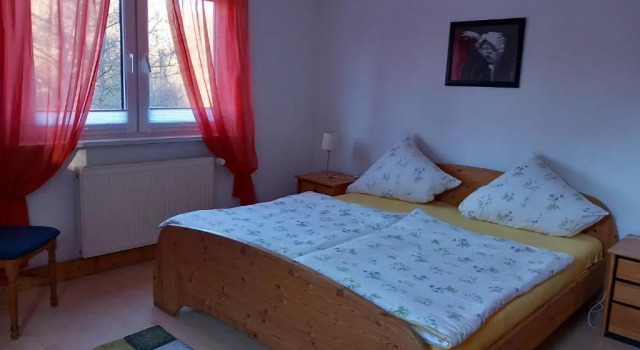 Апартаменты Ferienwohnung Rathke