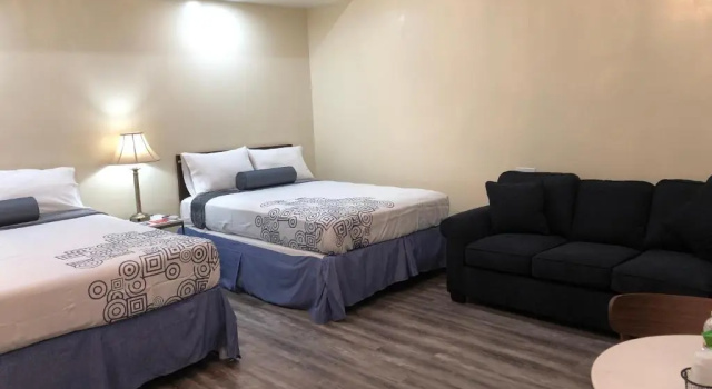 Номер Standard 24 Hours Motel