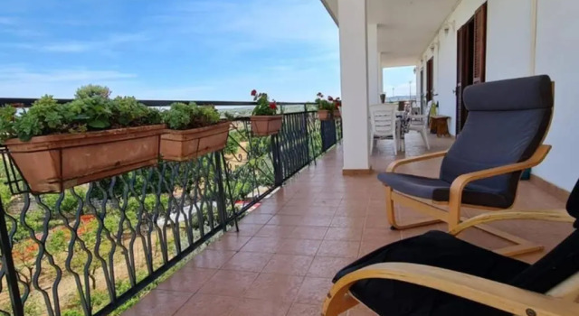 Апартаменты Big Apartment country view