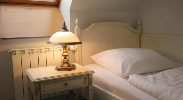 Номер Deluxe Hotel Octarna