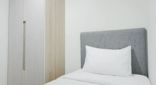 Strategic 2BR Private Lift at Menteng Park Apartment