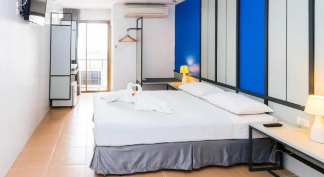Двухместный номер Superior Regent Ngamwongwan Hotel