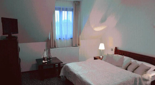 Трёхместный номер Standard Hotel Zámek Velká Bystřice