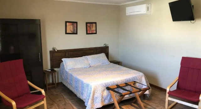 Standardní Dvoulůžkový s manželskou postelí Apartmá Loft & Suites Centro