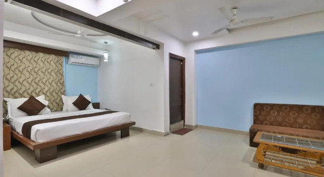 Hotel Mukund Palace, Book Hotel Hoteller i Bodakdev med parkering, Parkering