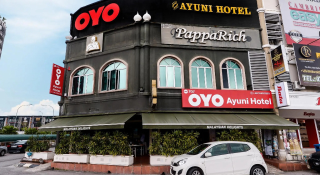Люкс Privilege Swing & Pillows - Ayuni Hotel, Bangi Selangor