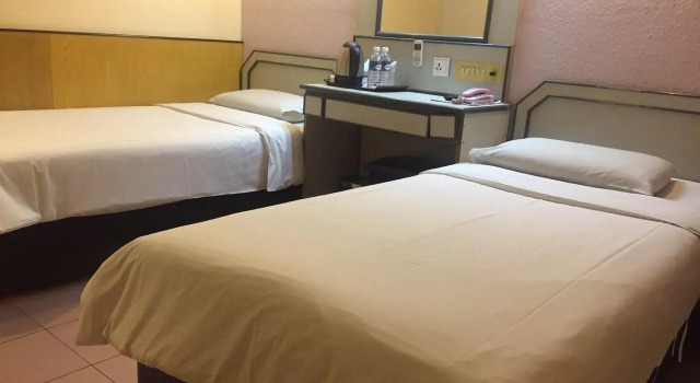 Номер Standard The Inn Hotel