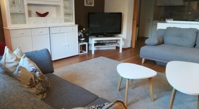 Апартаменты Deluxe Apartment Fernerkogel