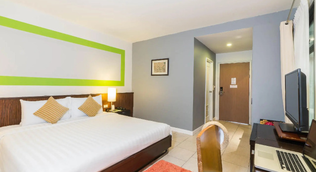 Номер Standard Hotel De Bangkok