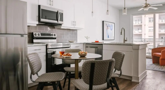 Апартаменты c 1 комнатой Midtown South
