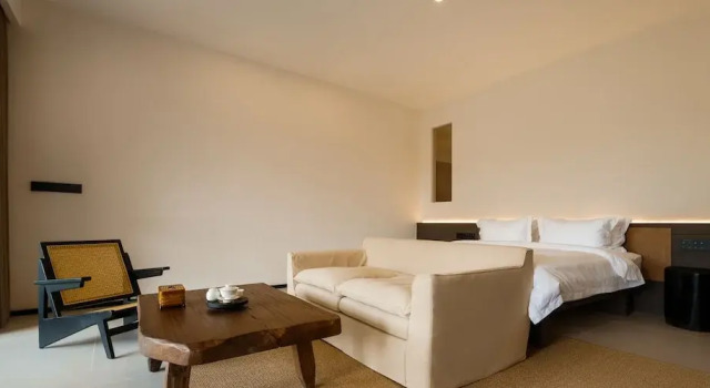 Номер Deluxe Puman manju hotel
