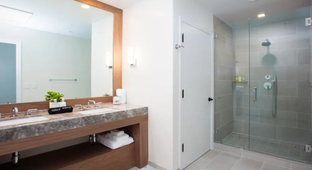 Номер Standard Carmel Beach Hotel