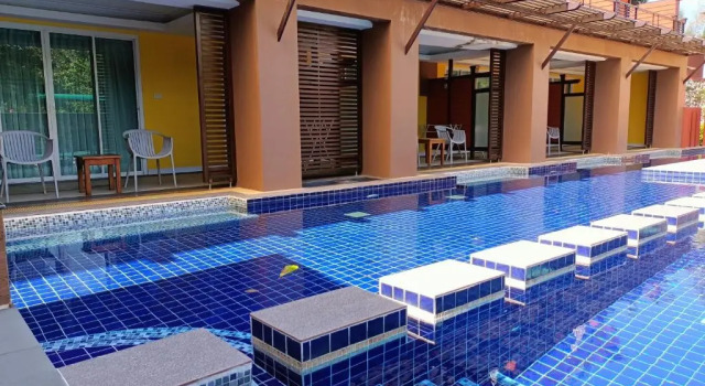 Двухместный номер Deluxe Baan Grood Arcadia Resort & Spa