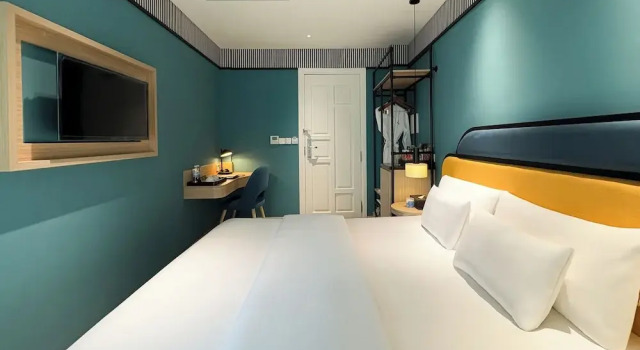 Номер Superior A25 Premium Hotel - 130 Bà Triệu