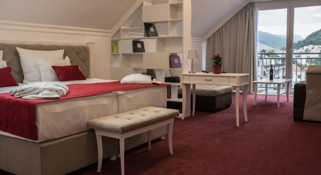 Апартаменты Hotel Central Park