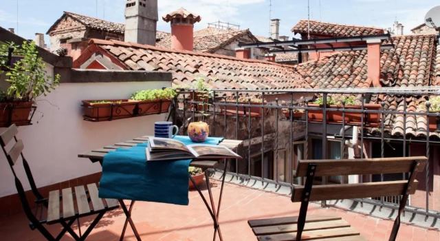 Апартаменты Aria e Luce Suites a Venezia