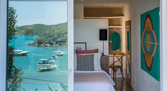 Люкс Premium Vila deste Hotel