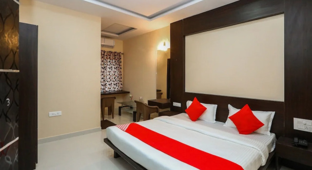 Номер Deluxe Suvarna Suites