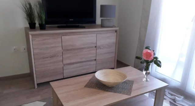 Апартаменты с 2 комнатами Xristos apartment and maisonettes