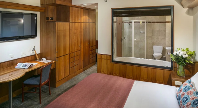 Номер Deluxe Arkaba Hotel